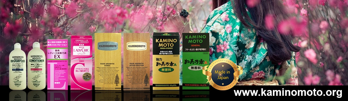 Tìm hiểu sơ lược về quá trình hình thành và phát triển của thương hiệu kaminomoto Nhật Bản. Nguồn gốc thương hiệu Kaminomoto